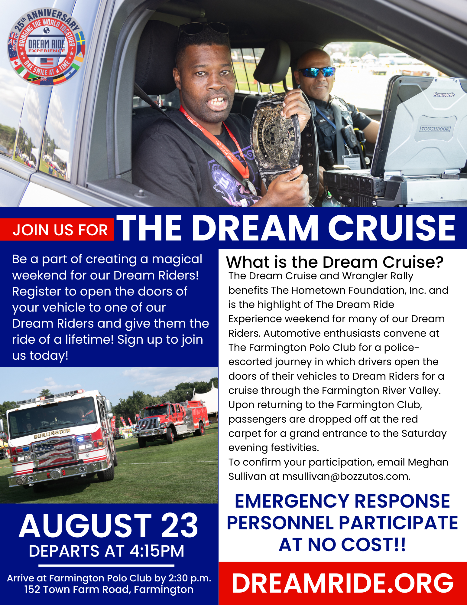 Chili Cook Off Law Enforcement Dream Cruise