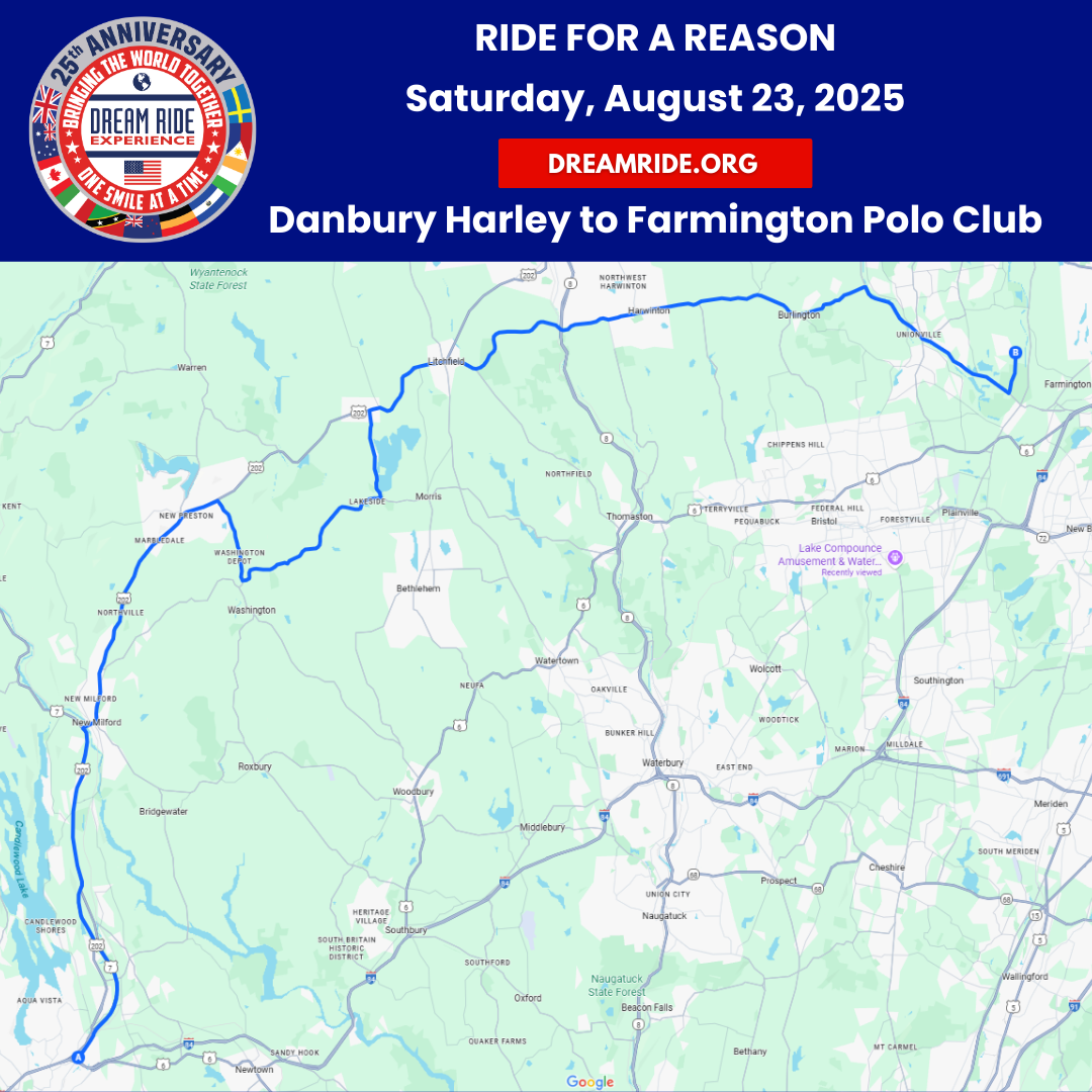 Satellite Location Danbury Harley