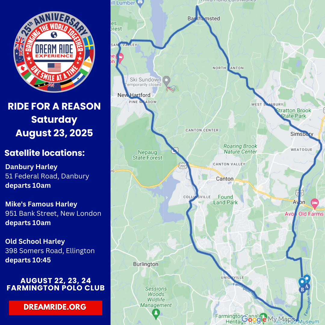 Satellite Location Danbury Harley