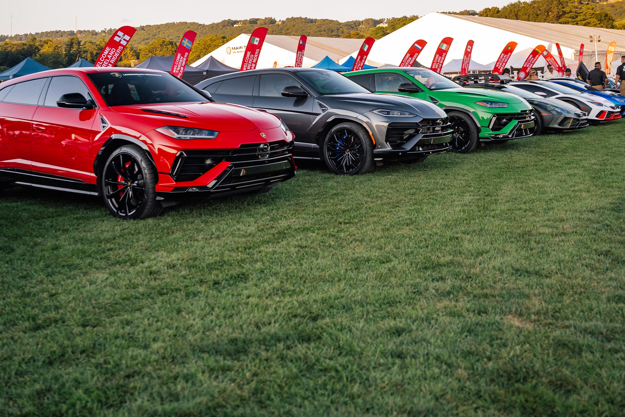 The Dream Show Judged Car Show Edition